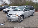 2005 Dodge Grand Caravan Sxt Silver vin: 2D4GP44L95R235616