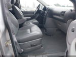 2005 Dodge Grand Caravan Sxt Silver vin: 2D4GP44L95R235616