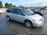 2005 Dodge Grand Caravan Sxt Серебряный vin: 2D4GP44L95R401245