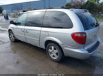 2005 Dodge Grand Caravan Sxt Silver vin: 2D4GP44L95R401245