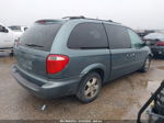 2005 Dodge Grand Caravan Sxt Teal vin: 2D4GP44L95R580581