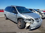 2005 Dodge Grand Caravan Sxt Silver vin: 2D4GP44LX5R104212