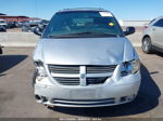 2005 Dodge Grand Caravan Sxt Silver vin: 2D4GP44LX5R104212