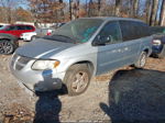 2005 Dodge Caravan Sxt Blue vin: 2D4GP44LX5R191478