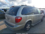 2005 Dodge Grand Caravan Sxt Champagne vin: 2D4GP44LX5R225080