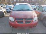 2005 Dodge Grand Caravan Sxt Красный vin: 2D4GP44LX5R333540