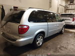 2005 Dodge Grand Caravan Sxt Серебряный vin: 2D4GP44LX5R401108