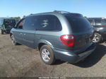 2005 Dodge Grand Caravan Sxt Светло-синий vin: 2D4GP44LX5R525847