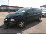 2005 Dodge Grand Caravan Sxt Dark Blue vin: 2D4GP44LX5R540607