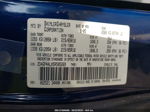 2005 Dodge Grand Caravan Sxt Blue vin: 2D4GP44LX5R585269