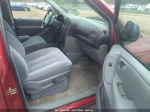 2005 Dodge Grand Caravan Sxt Бордовый vin: 2D4GP44LX5R585661