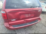 2005 Dodge Grand Caravan Sxt Бордовый vin: 2D4GP44LX5R585661