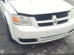 2009 Dodge Grand Caravan Cv Белый vin: 2D4HN11E89R698819