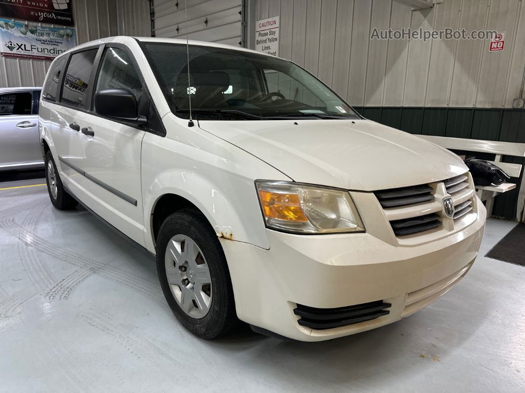 2010 Dodge Grand Caravan C/v   Unknown vin: 2D4RN1AE1AR242881