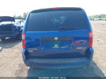 2010 Dodge Grand Caravan C/v Синий vin: 2D4RN1AE1AR282569