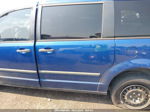 2010 Dodge Grand Caravan C/v Синий vin: 2D4RN1AE1AR282569