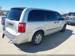 2010 Dodge Grand Caravan C/v Silver vin: 2D4RN1AE6AR117245