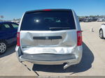 2010 Dodge Grand Caravan C/v Silver vin: 2D4RN1AE6AR117245