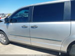 2010 Dodge Grand Caravan C/v Серебряный vin: 2D4RN1AE6AR117245