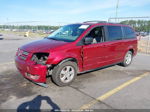 2010 Dodge Grand Caravan Hero Красный vin: 2D4RN3D10AR412006