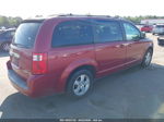 2010 Dodge Grand Caravan Hero Красный vin: 2D4RN3D10AR412006