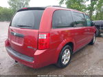 2010 Dodge Grand Caravan Hero Red vin: 2D4RN3D11AR331953