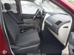 2010 Dodge Grand Caravan Hero Red vin: 2D4RN3D11AR331953