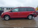 2010 Dodge Grand Caravan Hero Red vin: 2D4RN3D11AR331953