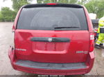 2010 Dodge Grand Caravan Hero Red vin: 2D4RN3D11AR331953