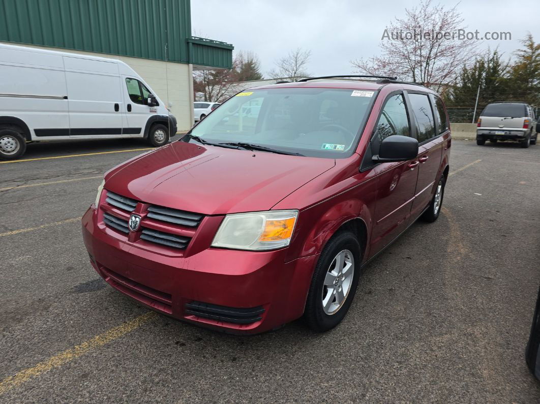 2010 Dodge Grand Caravan Hero vin: 2D4RN3D11AR332455