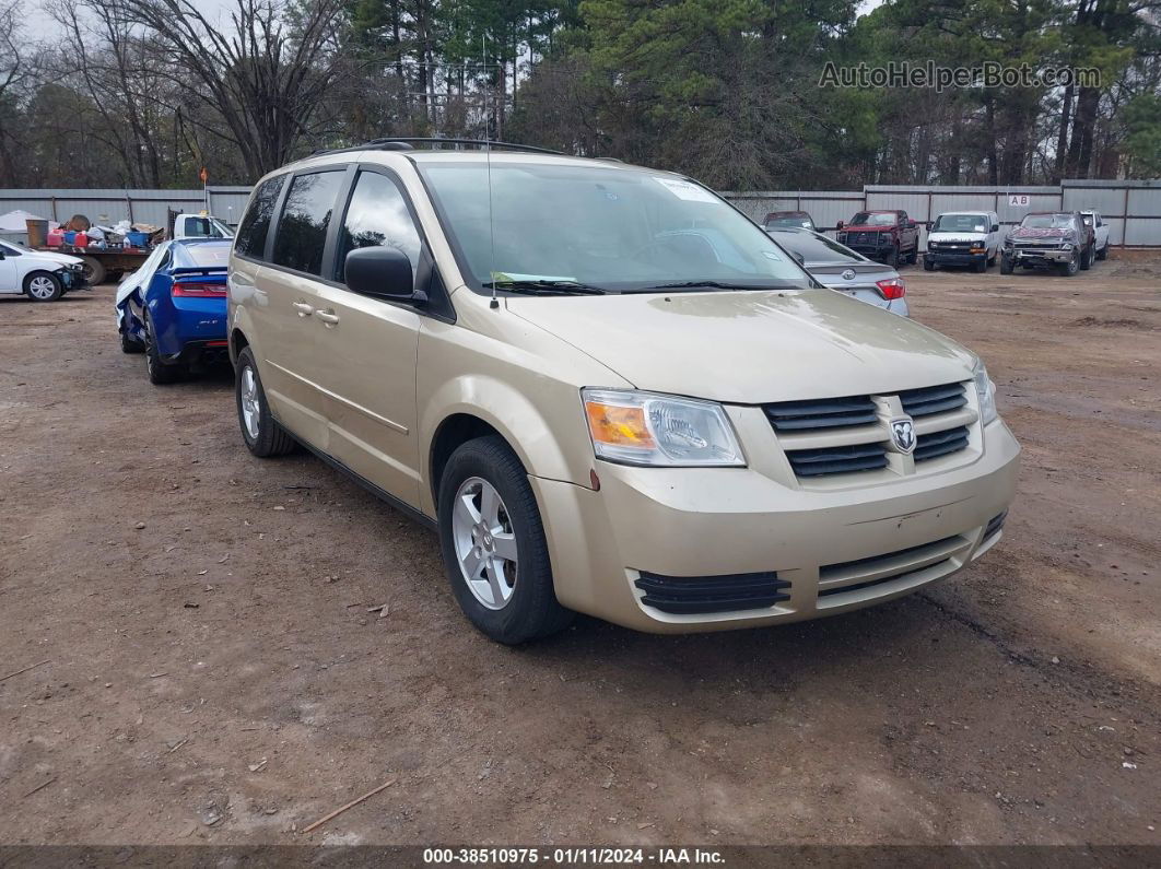 2010 Dodge Grand Caravan Hero Champagne vin: 2D4RN3D11AR349515