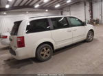 2010 Dodge Grand Caravan Hero White vin: 2D4RN3D11AR418459