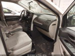 2010 Dodge Grand Caravan Hero White vin: 2D4RN3D11AR418459