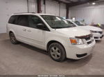 2010 Dodge Grand Caravan Hero White vin: 2D4RN3D11AR418459