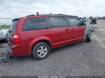 2010 Dodge Grand Caravan Hero Maroon vin: 2D4RN3D11AR420678