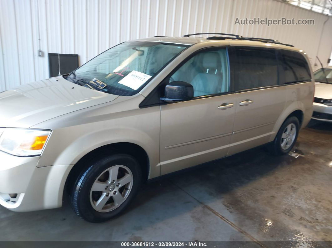 2010 Dodge Grand Caravan Hero Gold vin: 2D4RN3D12AR447016