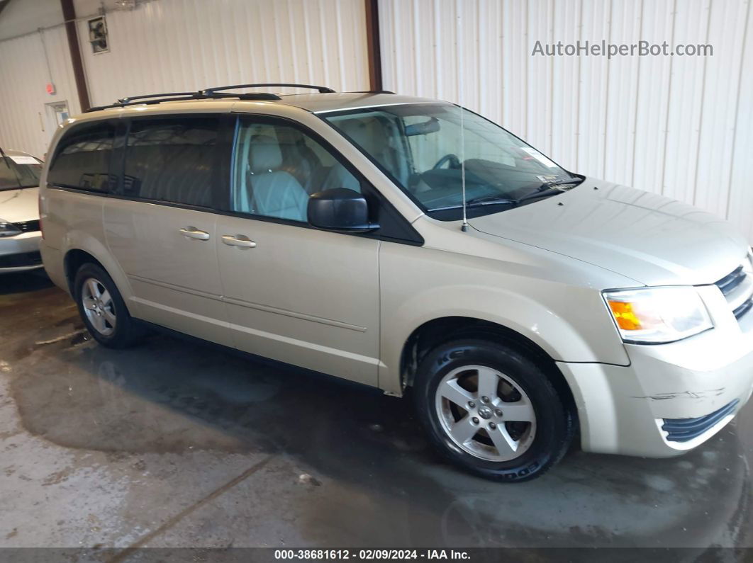 2010 Dodge Grand Caravan Hero Gold vin: 2D4RN3D12AR447016