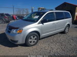 2010 Dodge Grand Caravan Hero Silver vin: 2D4RN3D12AR447498