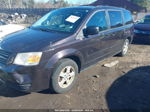 2010 Dodge Grand Caravan Hero Фиолетовый vin: 2D4RN3D14AR363456