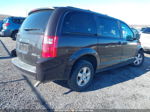 2010 Dodge Grand Caravan Hero Burgundy vin: 2D4RN3D14AR389233