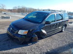 2010 Dodge Grand Caravan Hero Burgundy vin: 2D4RN3D14AR389233