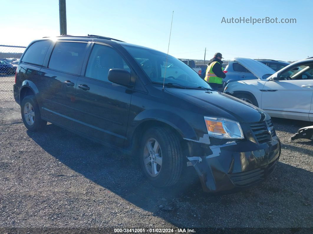 2010 Dodge Grand Caravan Hero Burgundy vin: 2D4RN3D14AR389233