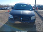 2010 Dodge Grand Caravan Hero Burgundy vin: 2D4RN3D14AR389233