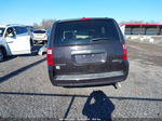 2010 Dodge Grand Caravan Hero Burgundy vin: 2D4RN3D14AR389233