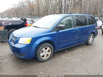 2010 Dodge Grand Caravan Hero Blue vin: 2D4RN3D14AR416706