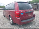 2010 Dodge Grand Caravan Hero Red vin: 2D4RN3D15AR336136