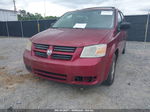 2010 Dodge Grand Caravan Hero Red vin: 2D4RN3D15AR336136