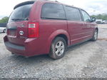 2010 Dodge Grand Caravan Hero Red vin: 2D4RN3D15AR336136