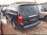 2010 Dodge Grand Caravan Hero Black vin: 2D4RN3D15AR371615