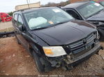 2010 Dodge Grand Caravan Hero Black vin: 2D4RN3D15AR371615